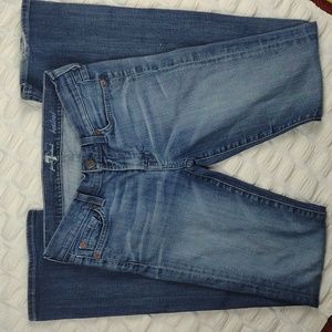 7 For All Mankind Bootcut Jeans